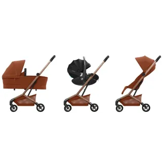 Коляска прогулянкова Maxi-Cosi Fame Cabine Copper Terra