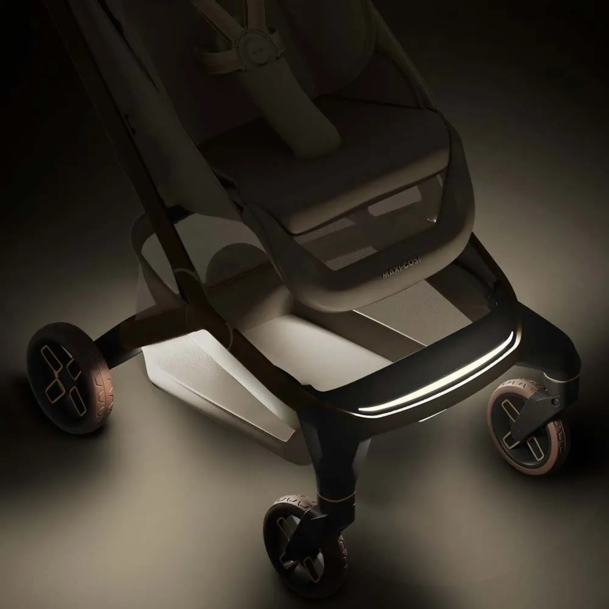 Коляска прогулянкова Maxi-Cosi Fame Cabine Copper Terra