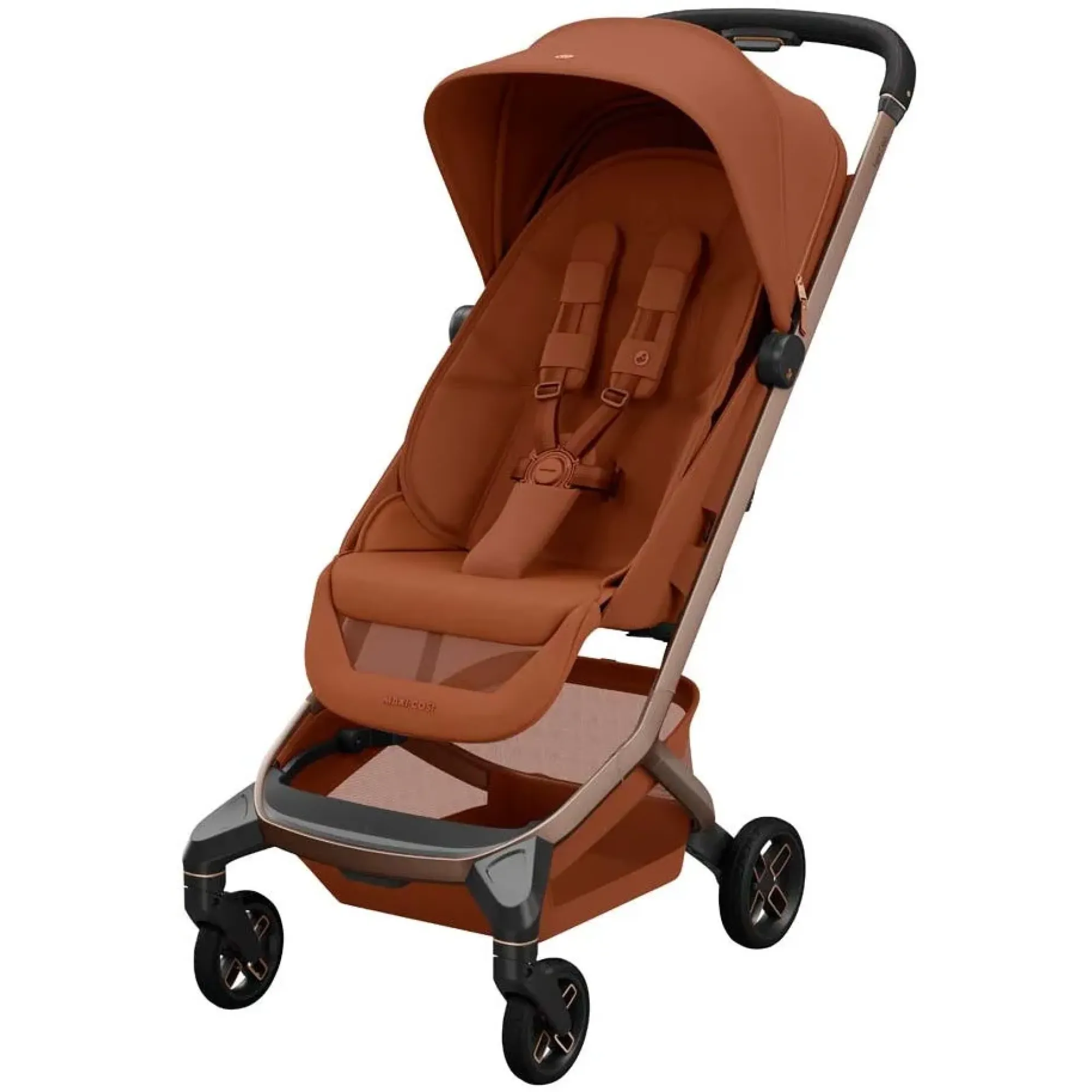 Коляска прогулянкова Maxi-Cosi Fame Cabine Copper Terra