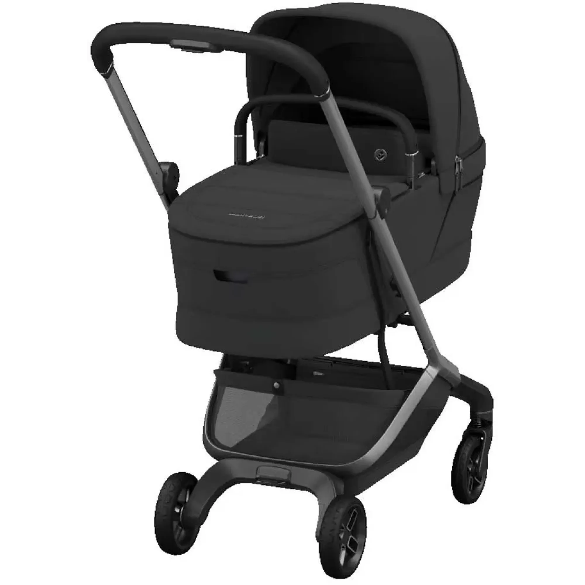 Люлька до коляски Maxi-Cosi FAME CABIN Black Onyx