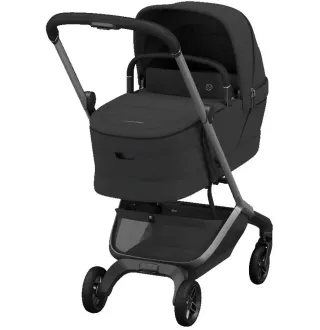 Люлька до коляски Maxi-Cosi FAME CABIN Black Onyx