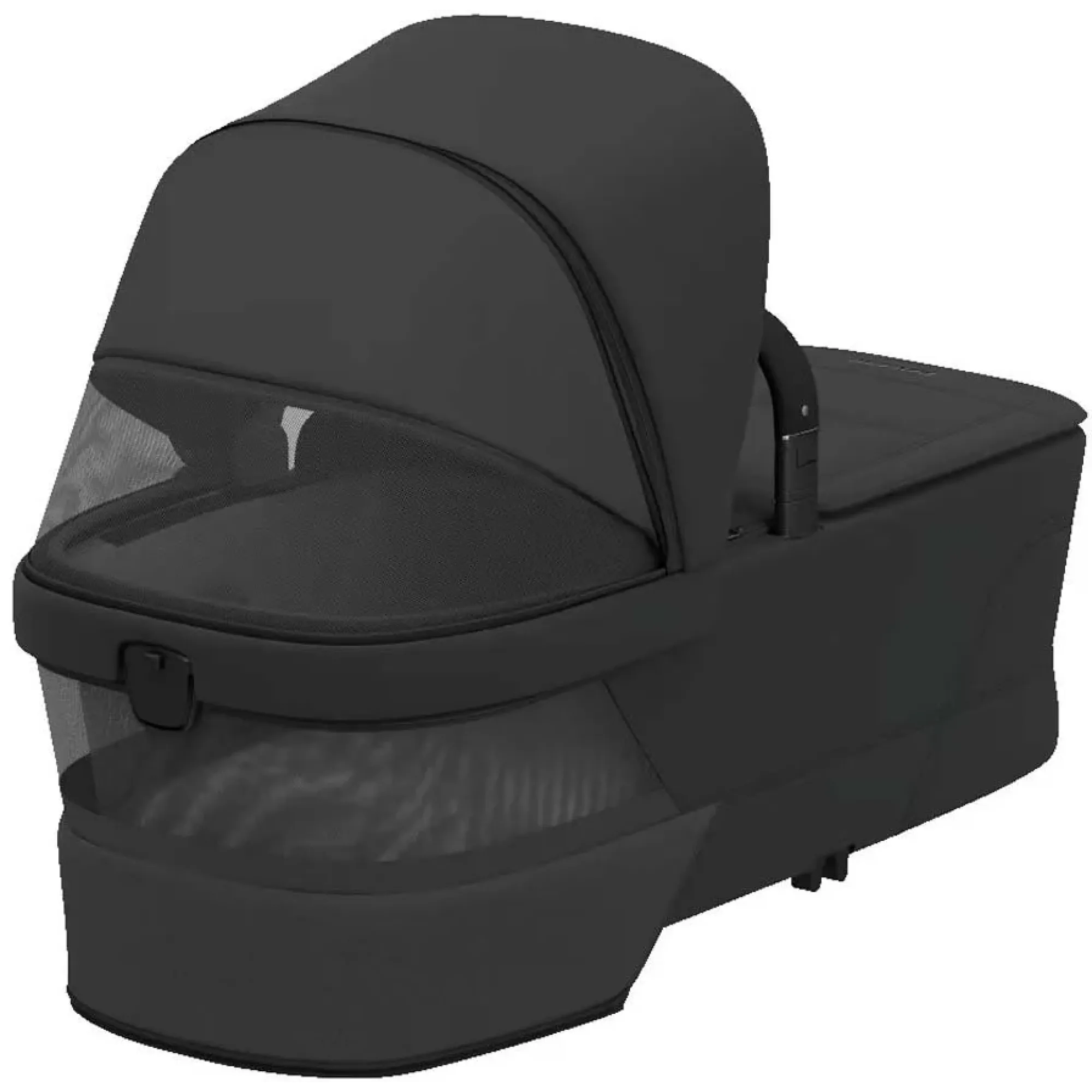 Люлька до коляски Maxi-Cosi FAME CABIN Black Onyx