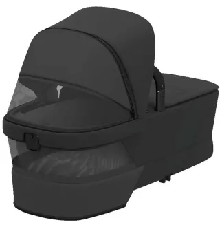 Люлька до коляски Maxi-Cosi FAME CABIN Black Onyx