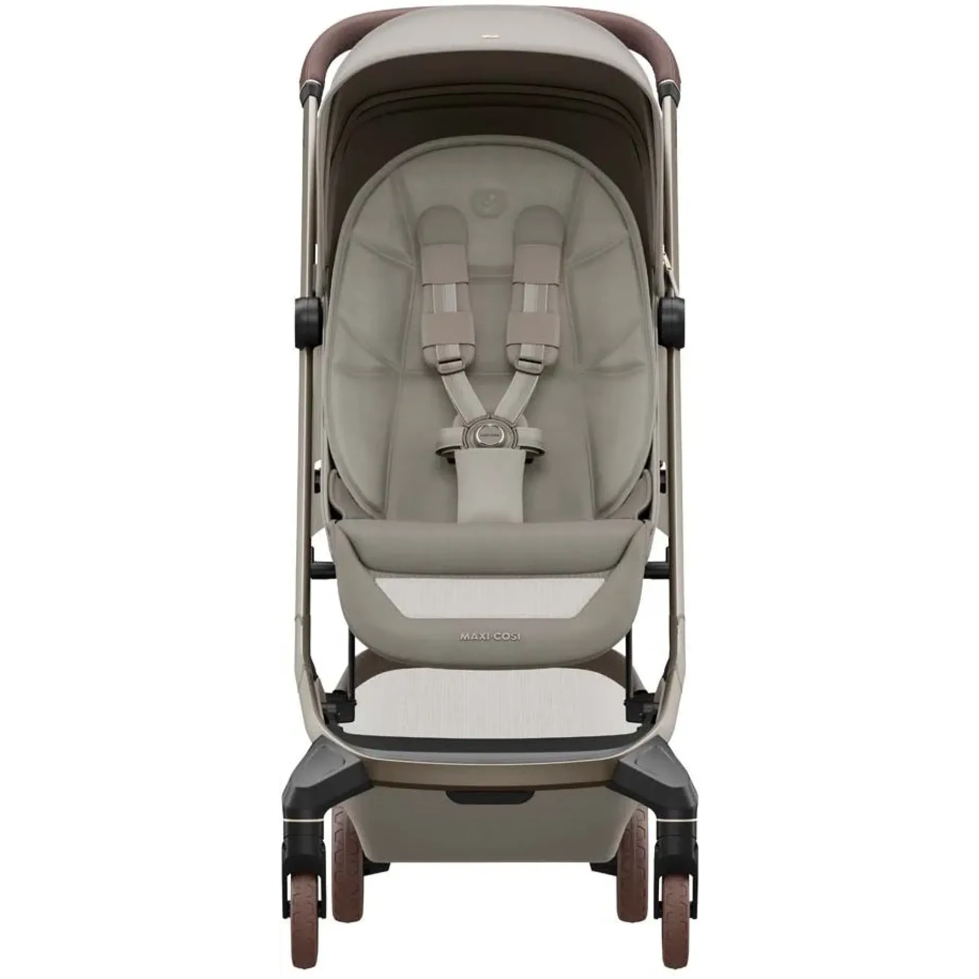 Коляска прогулянкова Maxi-Cosi FAME CABIN Sapphire Sand