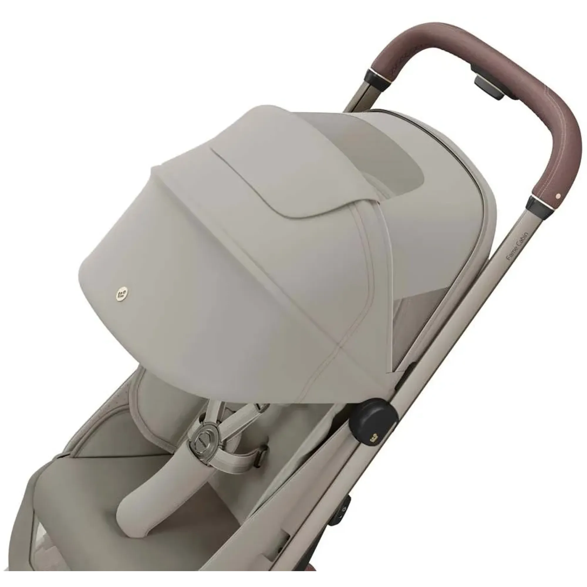 Коляска прогулянкова Maxi-Cosi FAME CABIN Sapphire Sand