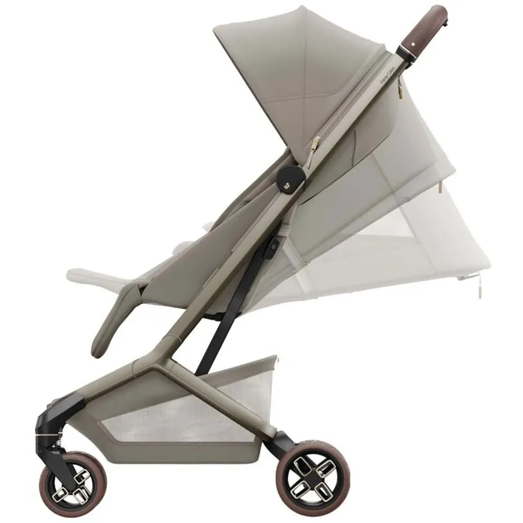 Коляска прогулянкова Maxi-Cosi FAME CABIN Sapphire Sand