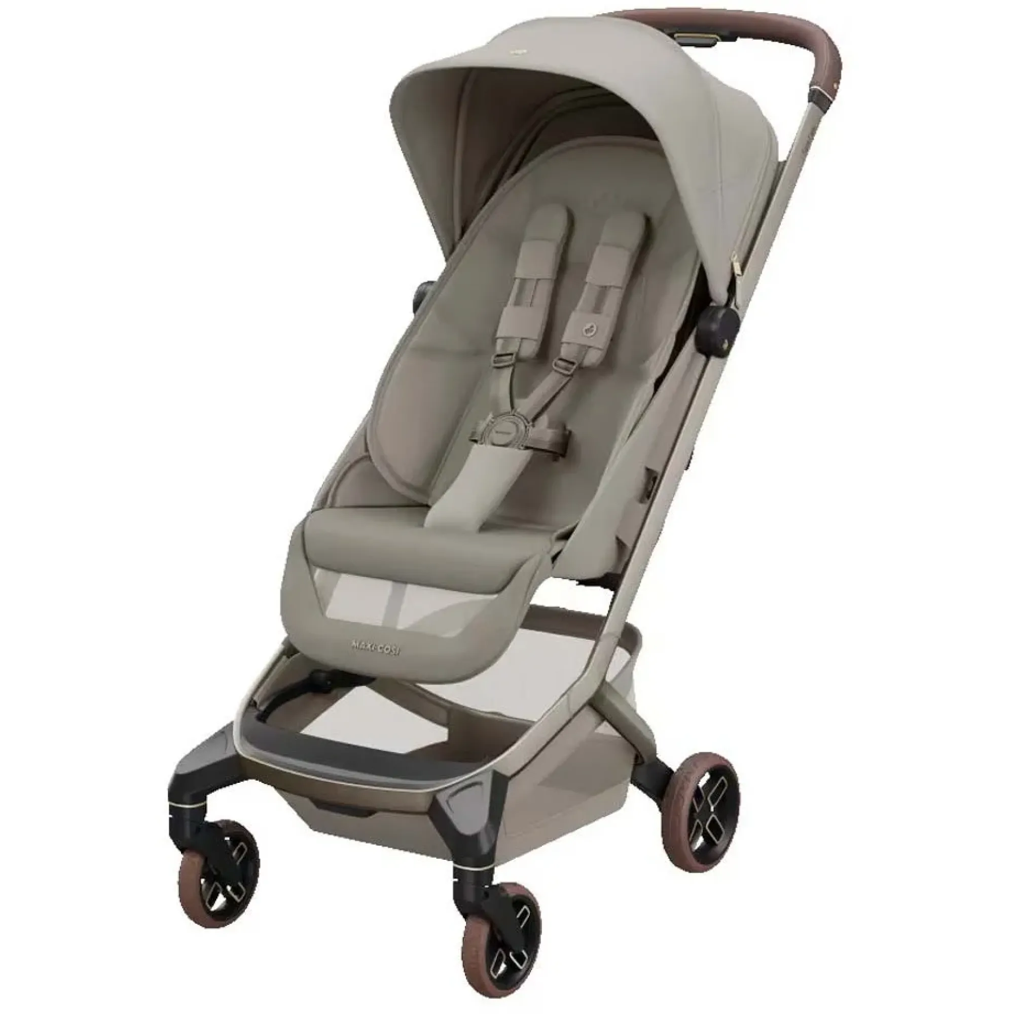 Коляска прогулянкова Maxi-Cosi FAME CABIN Sapphire Sand
