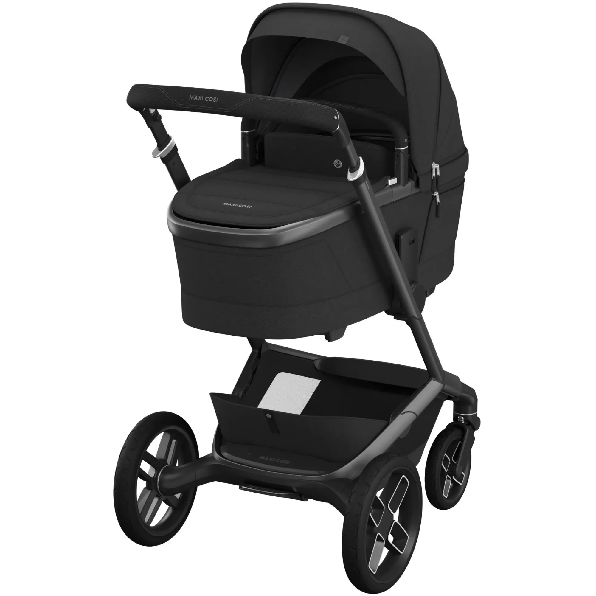 Люлька до коляски Maxi-Cosi FAME Twillic Black