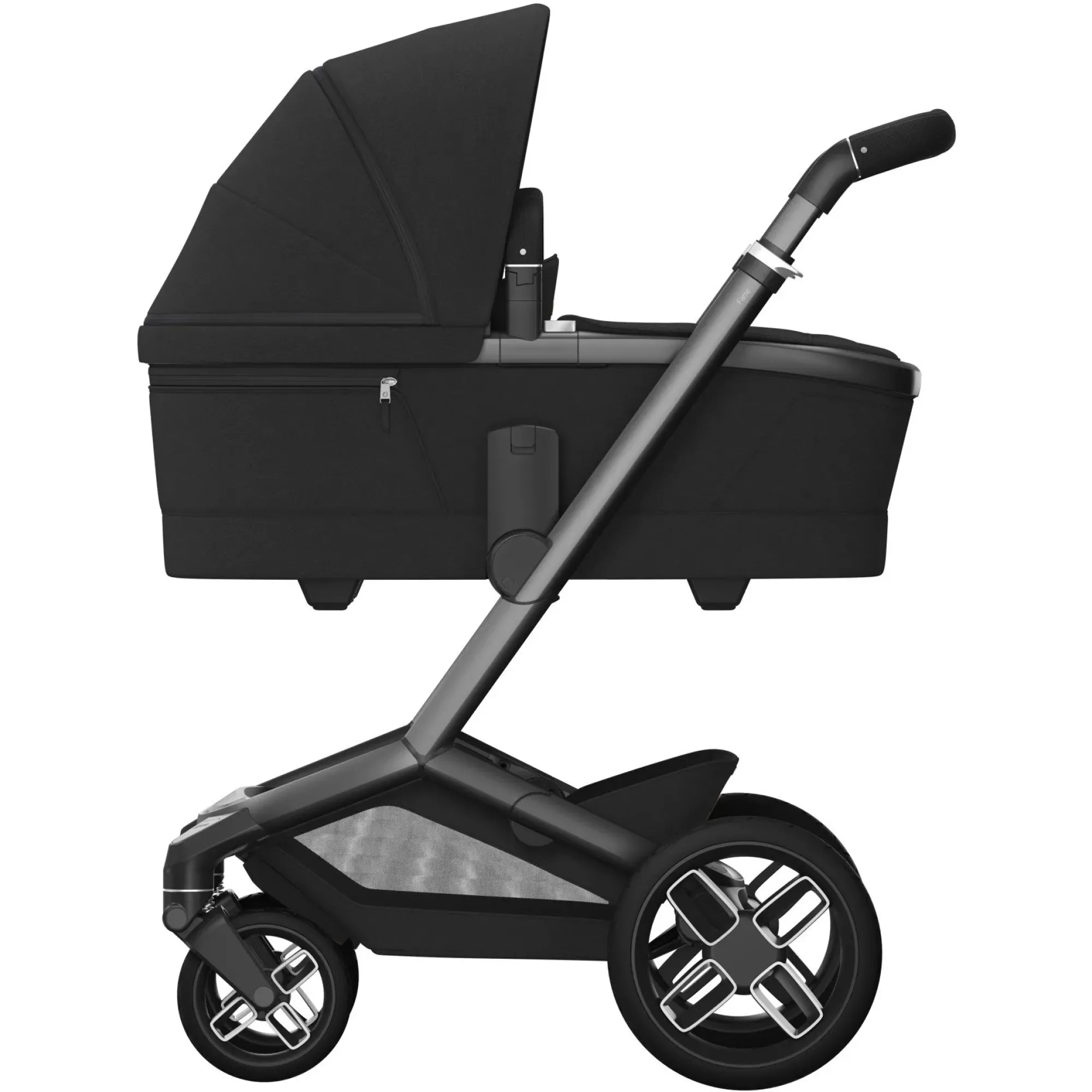 Люлька до коляски Maxi-Cosi FAME Twillic Black