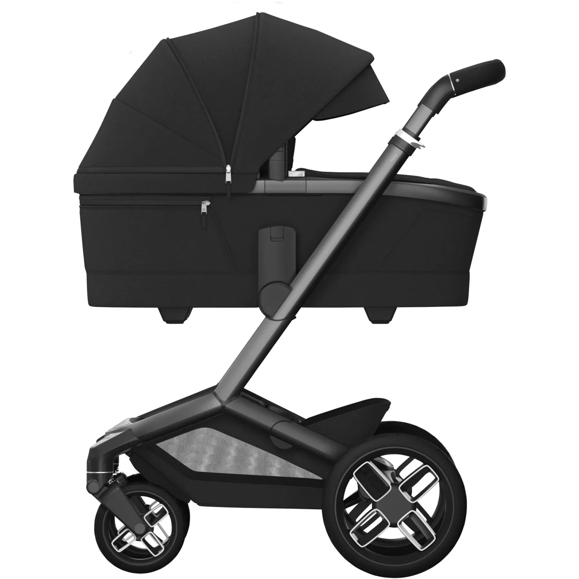 Люлька до коляски Maxi-Cosi FAME Twillic Black