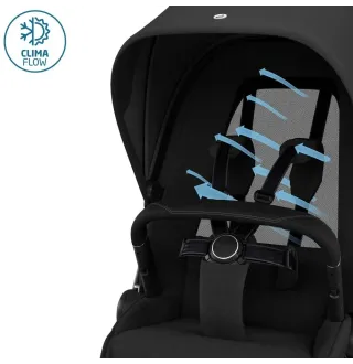 Прогулянкова коляска Maxi-Cosi Fame Twillic Black