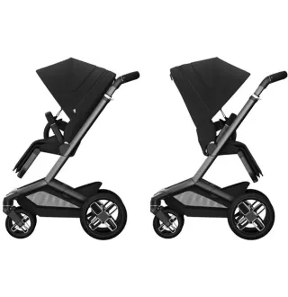 Прогулянкова коляска Maxi-Cosi Fame Twillic Black