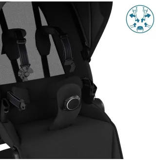 Прогулянкова коляска Maxi-Cosi Fame Twillic Black