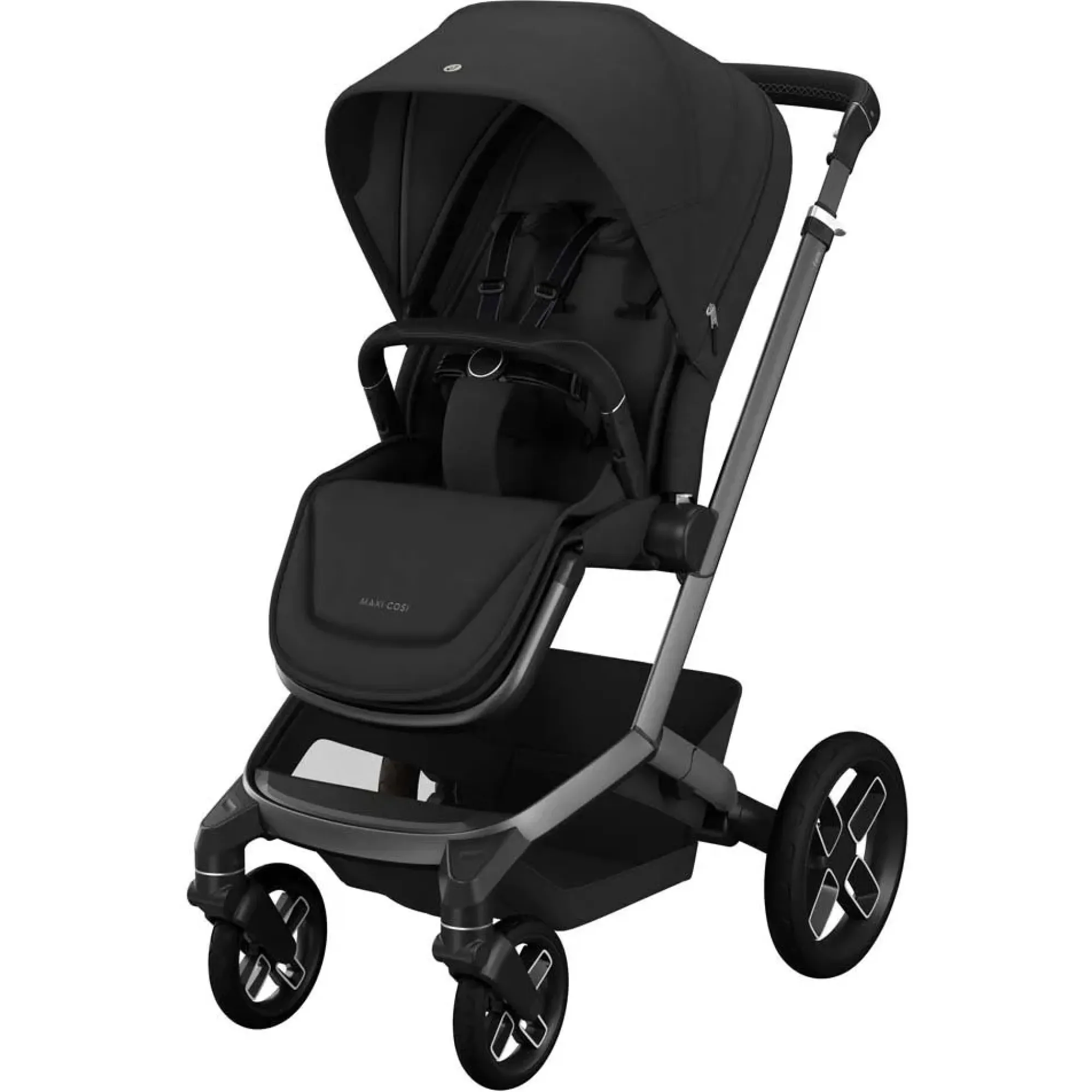 Прогулянкова коляска Maxi-Cosi Fame Twillic Black