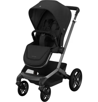 Прогулянкова коляска Maxi-Cosi Fame Twillic Black