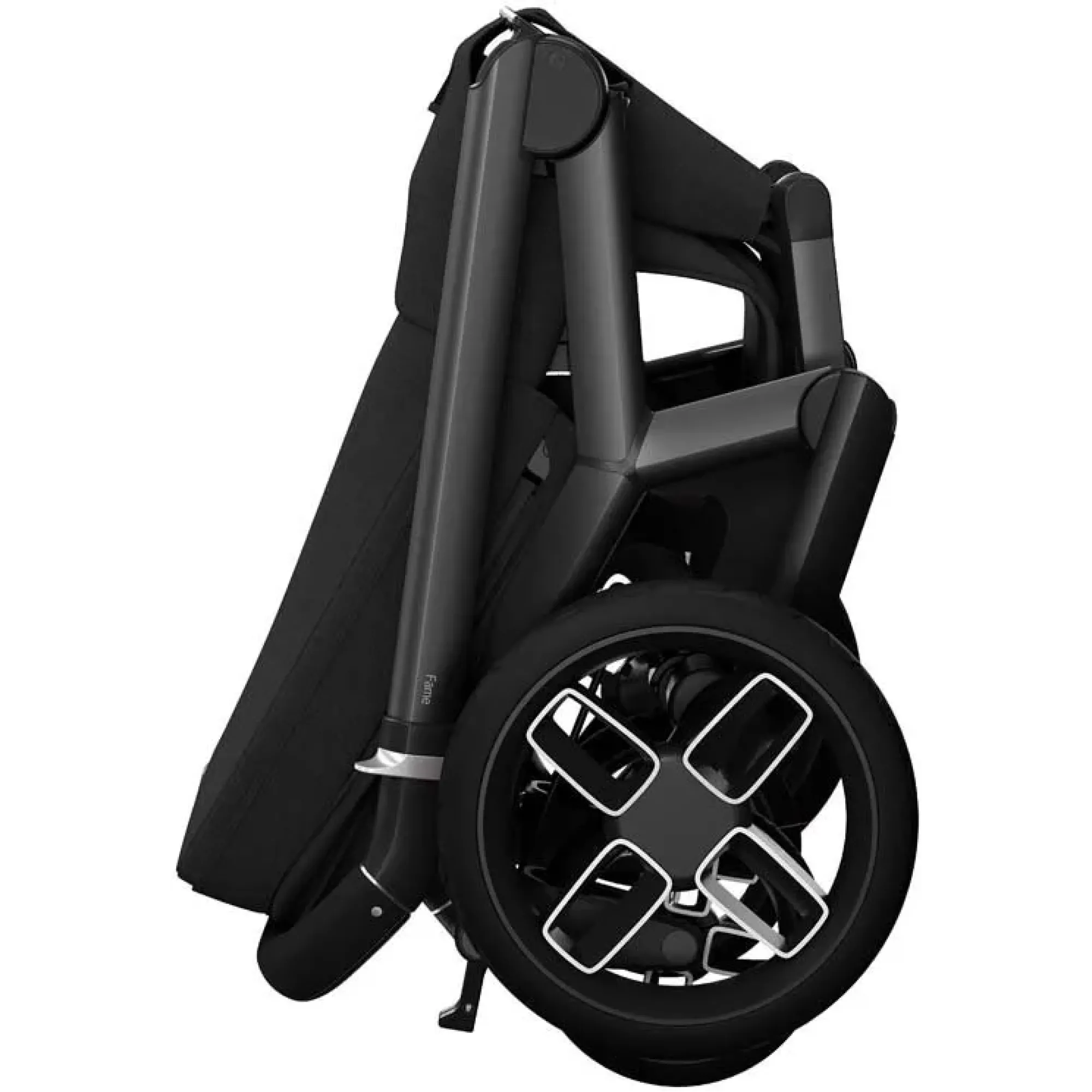 Прогулянкова коляска Maxi-Cosi Fame Twillic Black