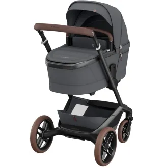 Люлька до коляски Maxi-Cosi FAME Twillic Graphite