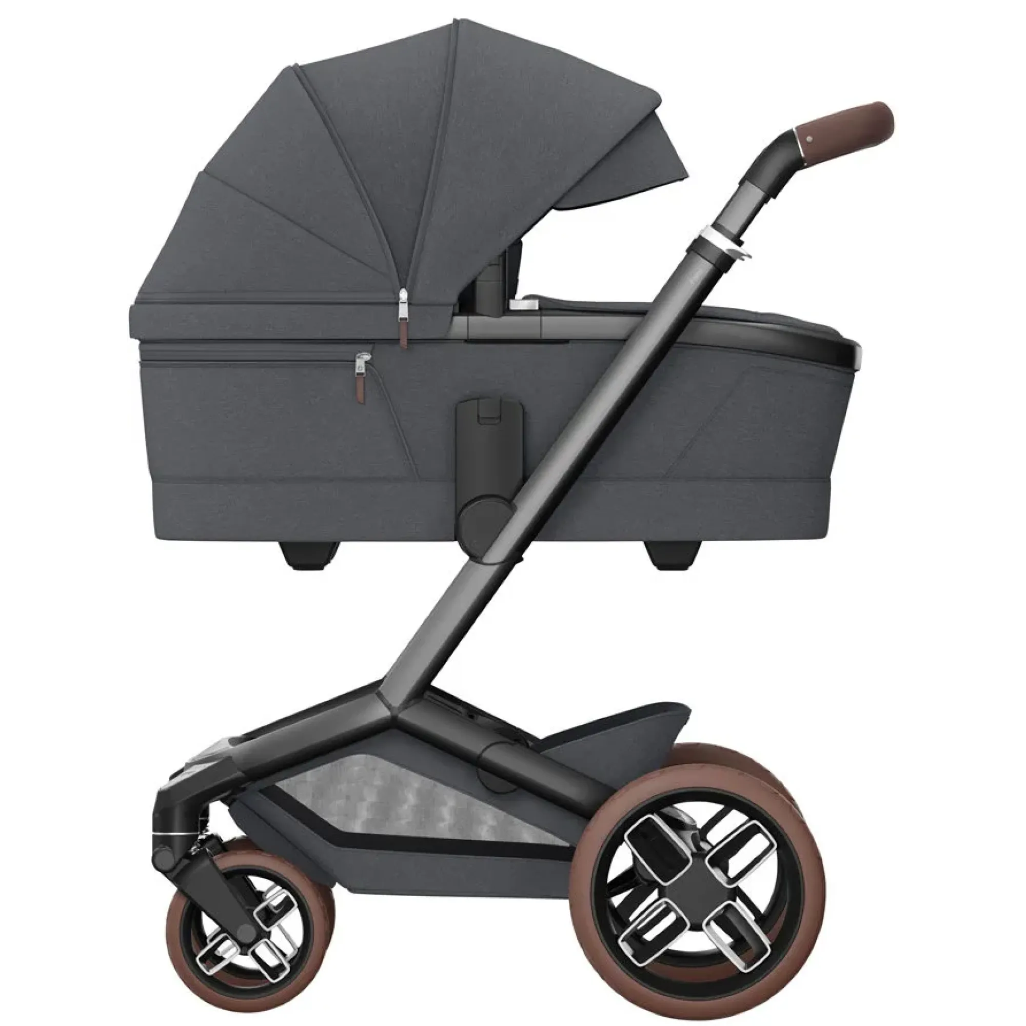 Люлька до коляски Maxi-Cosi FAME Twillic Graphite