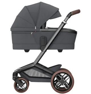 Люлька до коляски Maxi-Cosi FAME Twillic Graphite