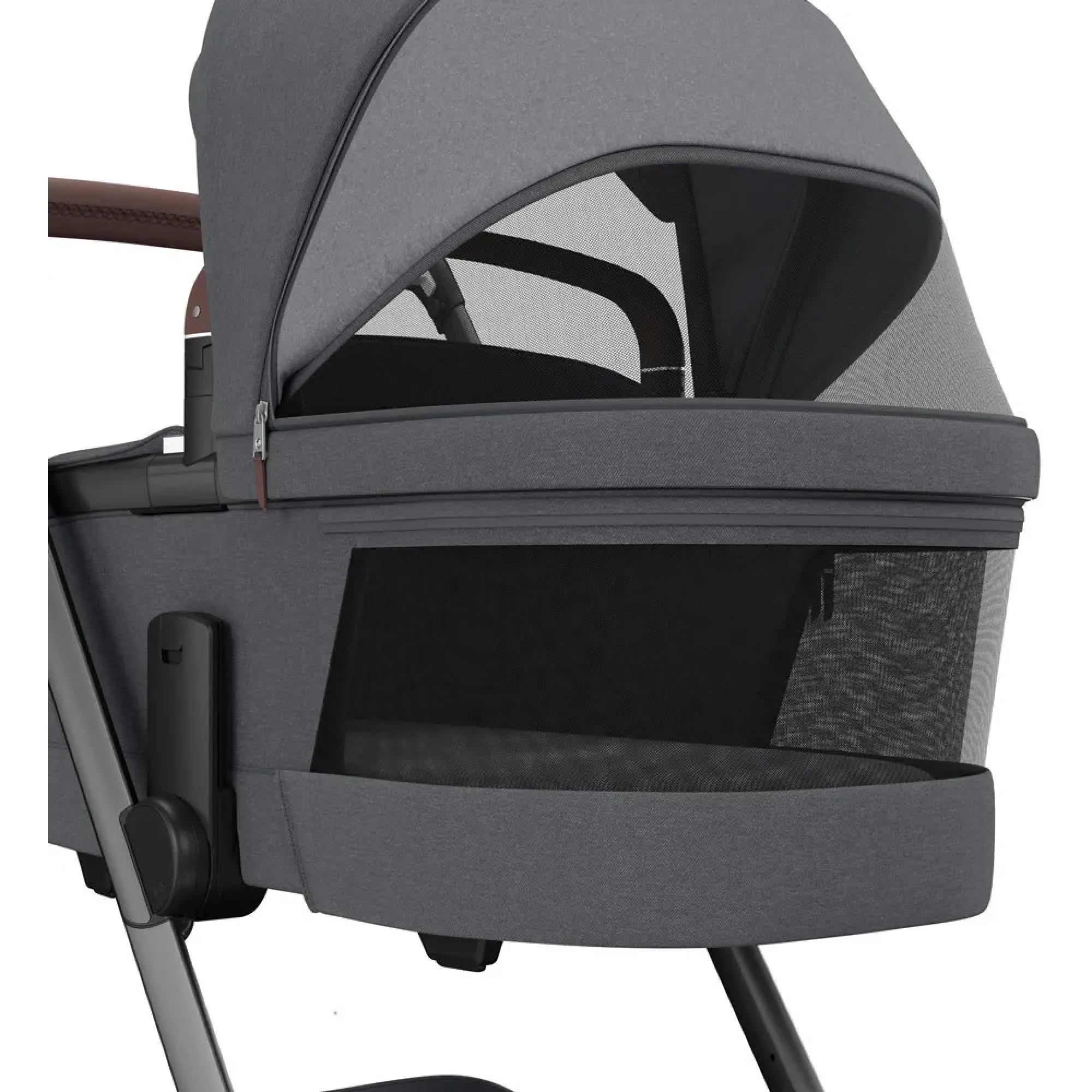 Люлька до коляски Maxi-Cosi FAME Twillic Graphite