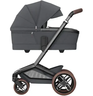 Коляска 2в1 Maxi-Cosi Fame Twillic Graphite