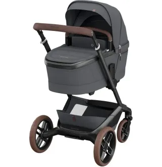 Коляска 2в1 Maxi-Cosi Fame Twillic Graphite
