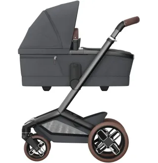 Коляска 2в1 Maxi-Cosi Fame Twillic Graphite