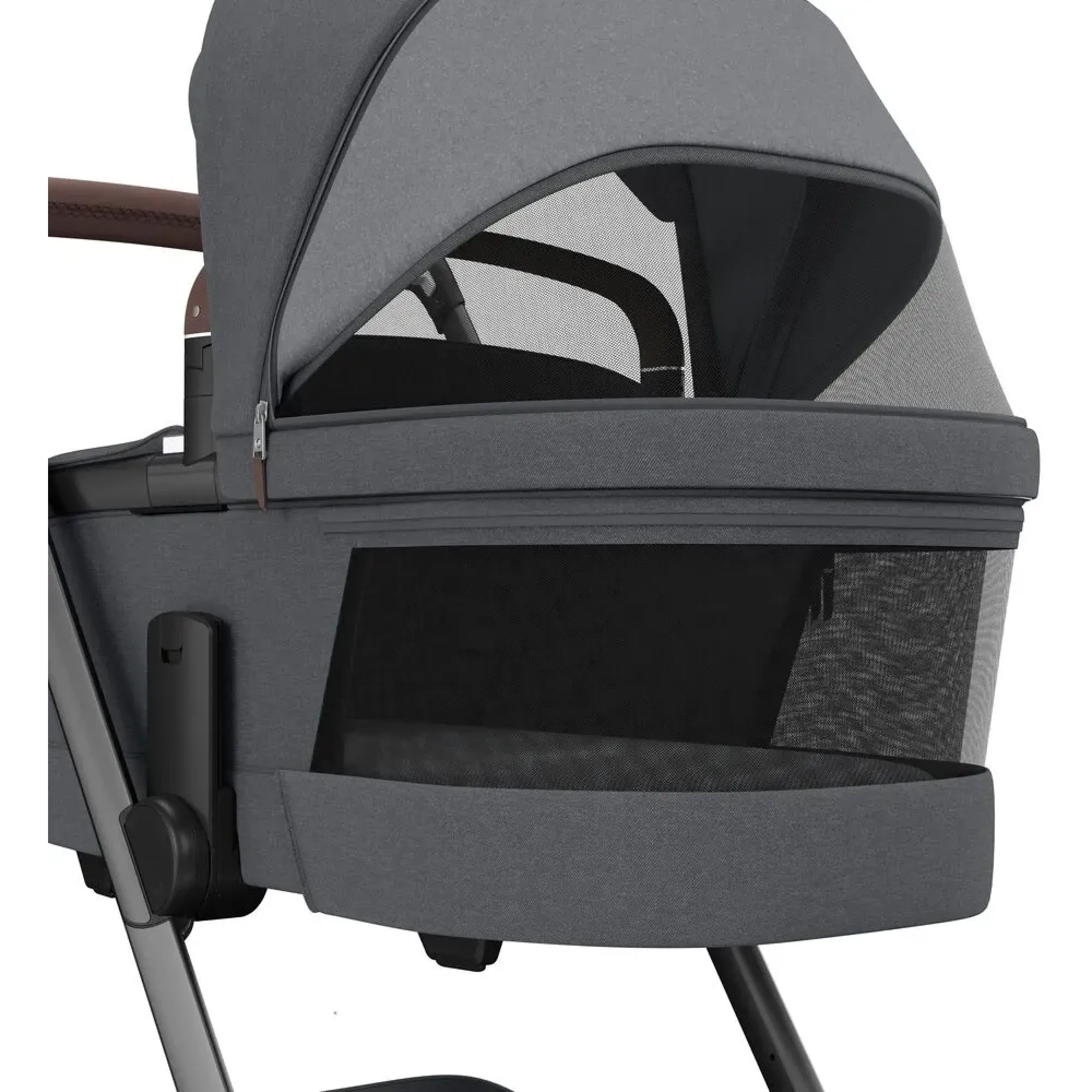 Коляска 2в1 Maxi-Cosi Fame Twillic Graphite