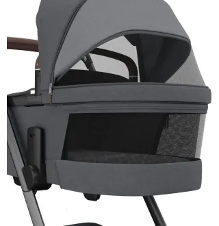Коляска 2в1 Maxi-Cosi Fame Twillic Graphite