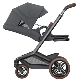 Прогулянкова коляска Maxi-Cosi Fame Twillic Graphite2