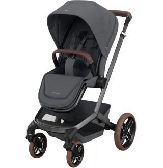 Прогулянкова коляска Maxi-Cosi Fame Twillic Graphite2