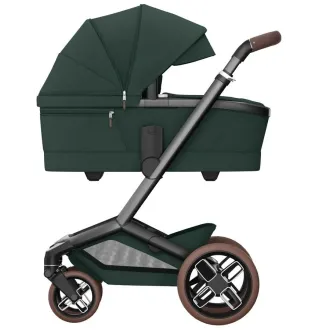 Люлька до коляски Maxi-Cosi FAME Twillic Green