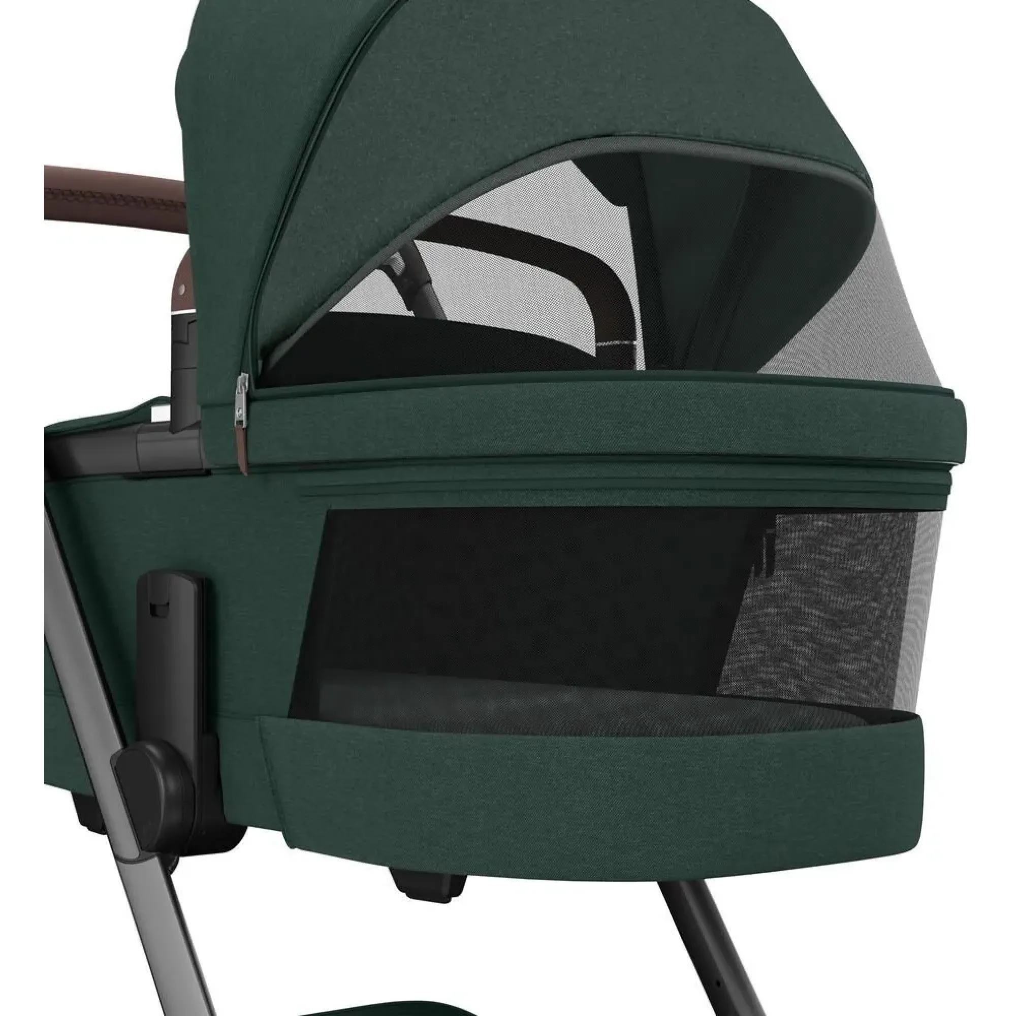 Люлька до коляски Maxi-Cosi FAME Twillic Green