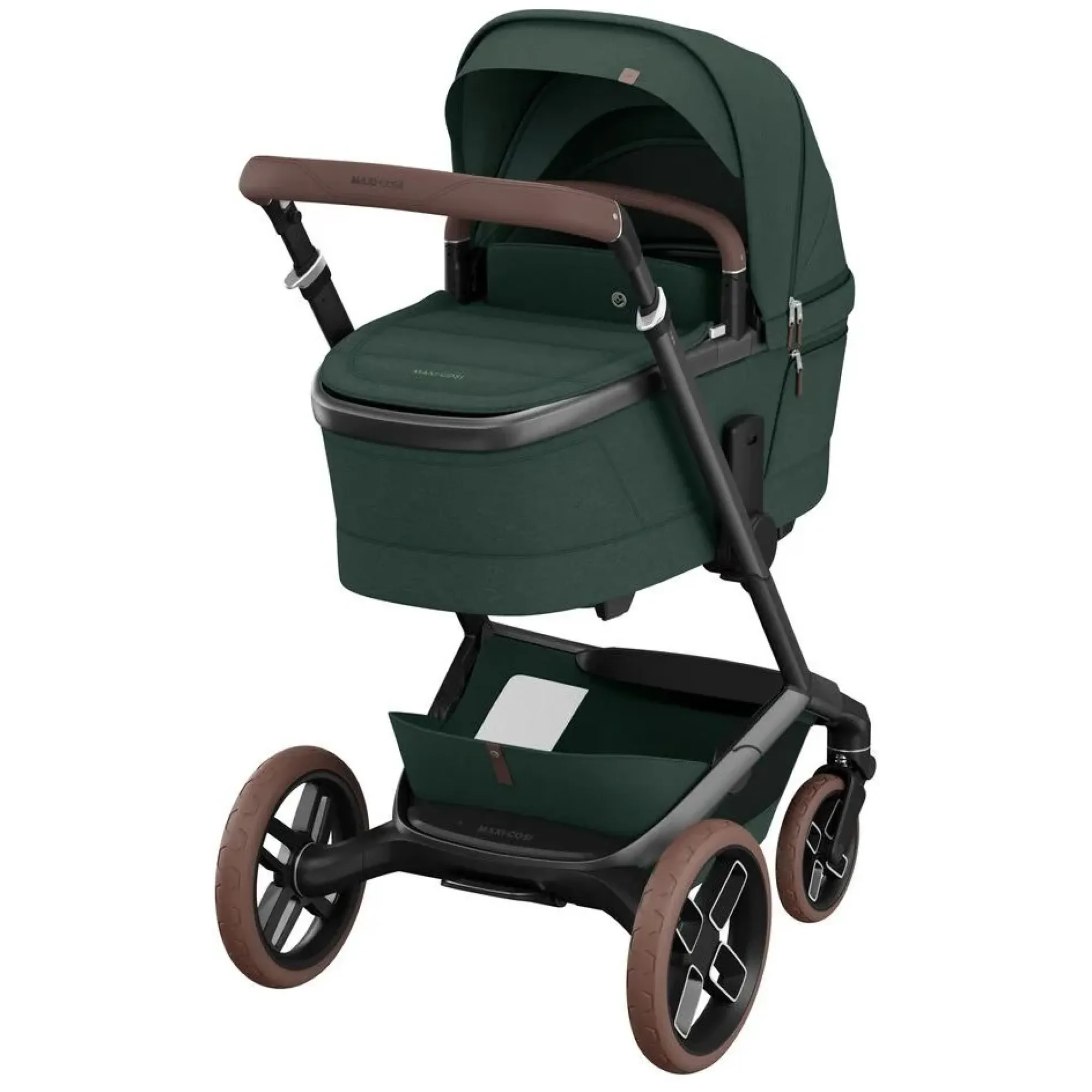 Люлька до коляски Maxi-Cosi FAME Twillic Green