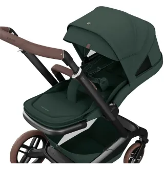 Прогулянкова коляска Maxi-Cosi Fame Twillic Green