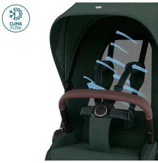 Прогулянкова коляска Maxi-Cosi Fame Twillic Green