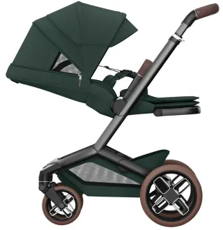 Прогулянкова коляска Maxi-Cosi Fame Twillic Green