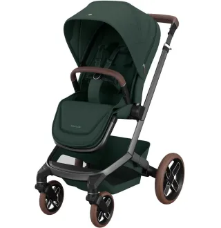 Прогулянкова коляска Maxi-Cosi Fame Twillic Green