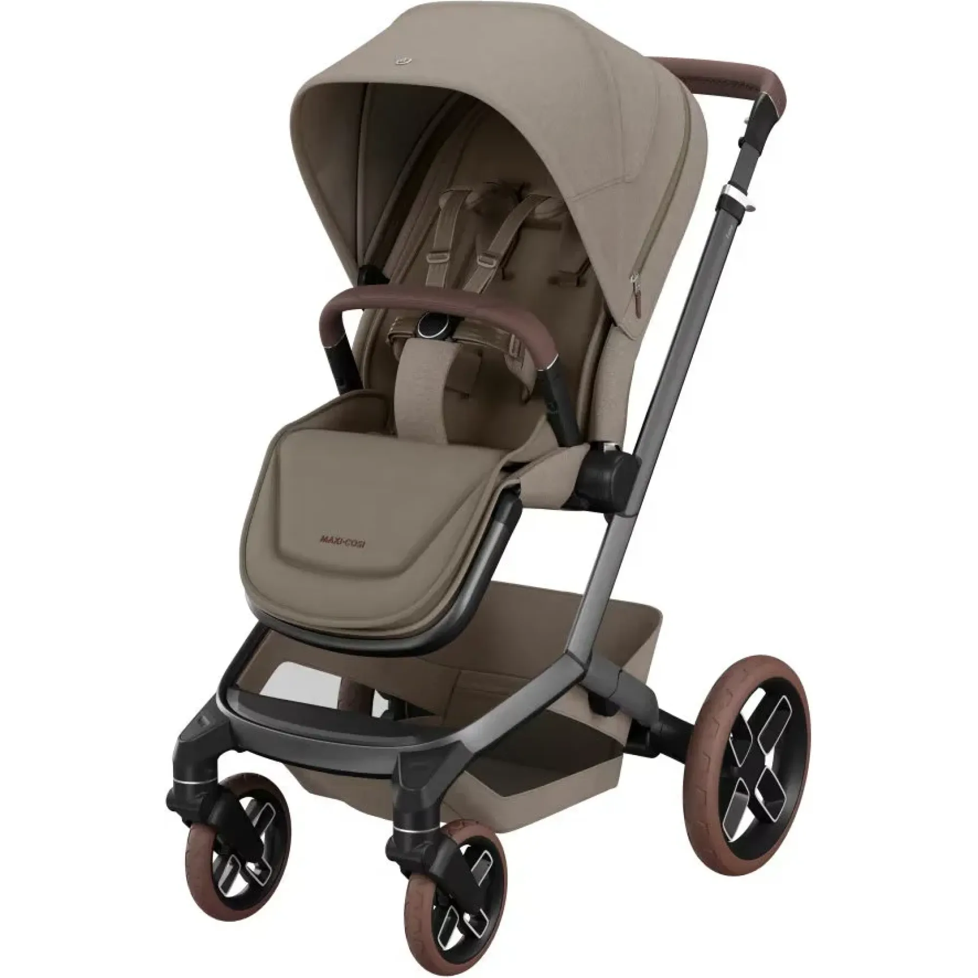 Прогулянкова коляска Maxi-Cosi Fame Twillic Truffle