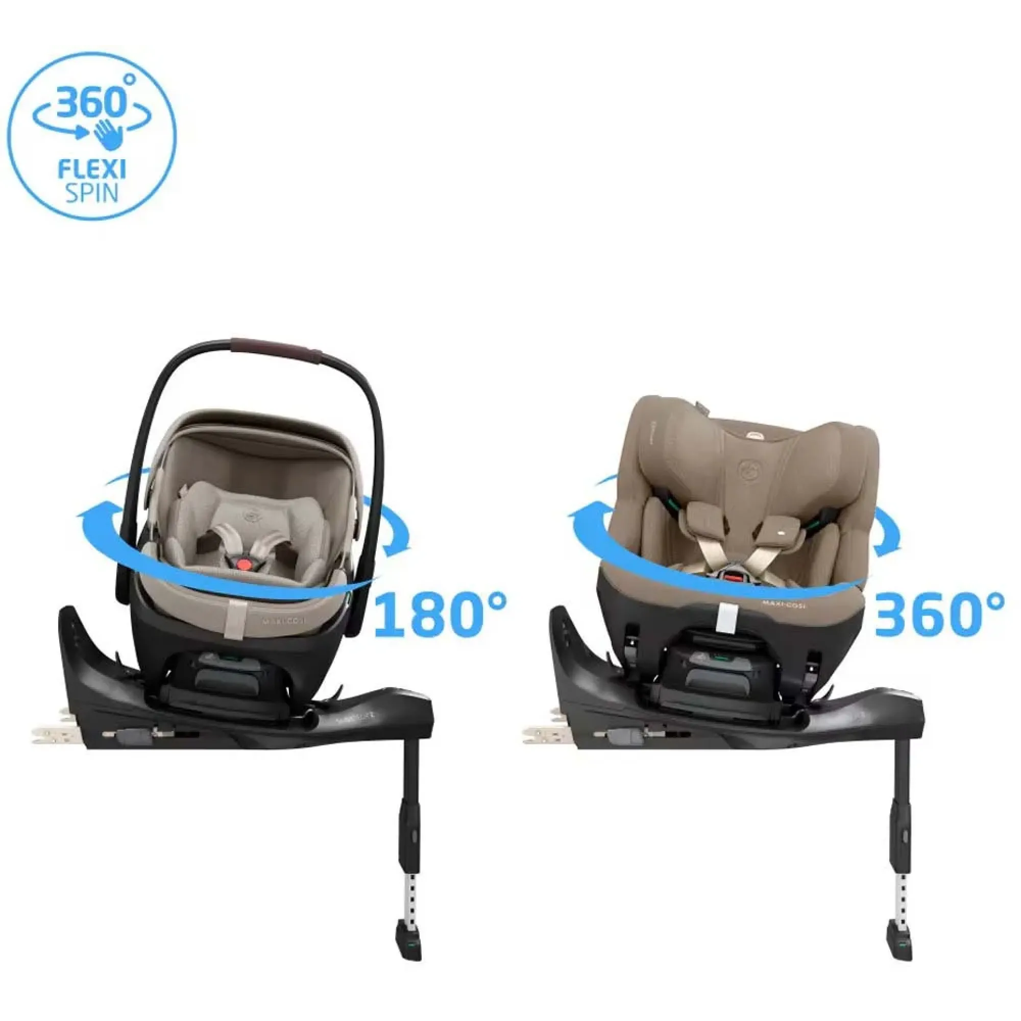 Платформа Maxi-Cosi FamilyFix Slide Pro Black