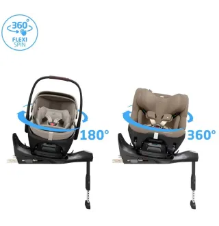Платформа Maxi-Cosi FamilyFix Slide Pro Black
