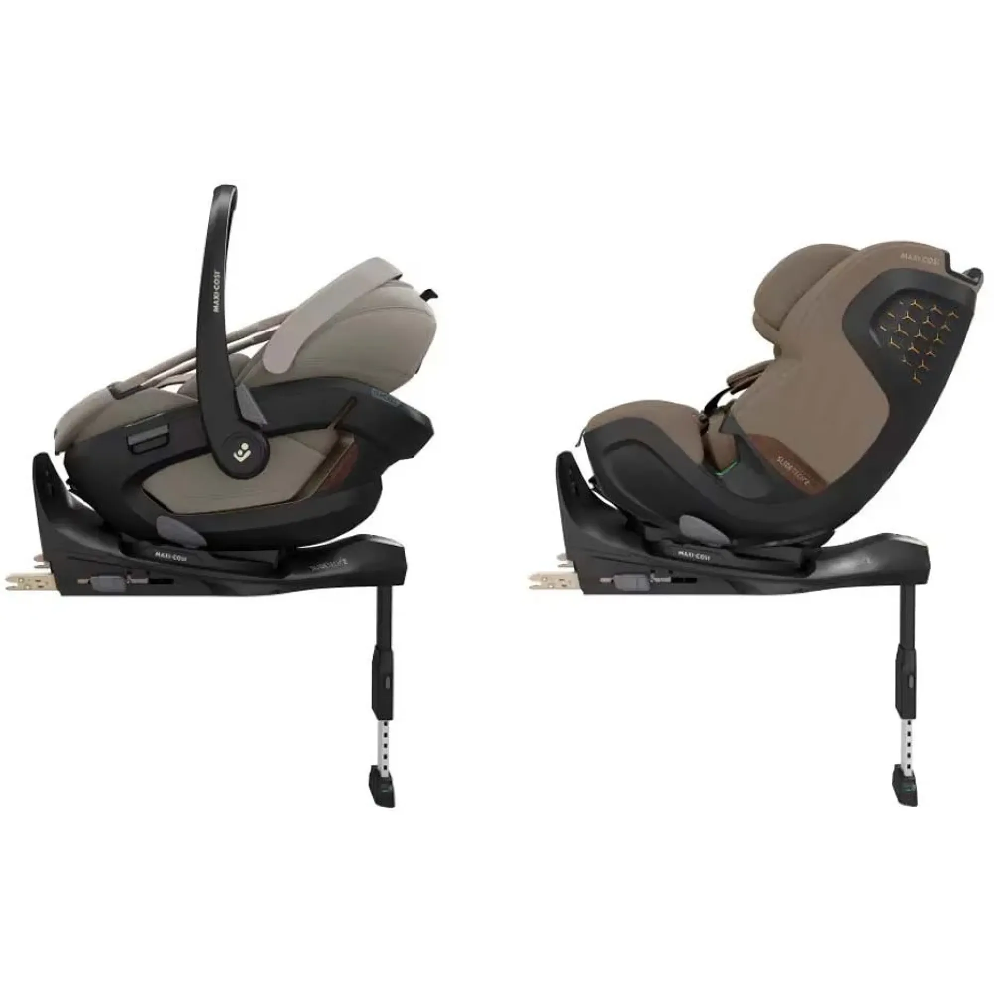 Платформа Maxi-Cosi FamilyFix Slide Pro Black