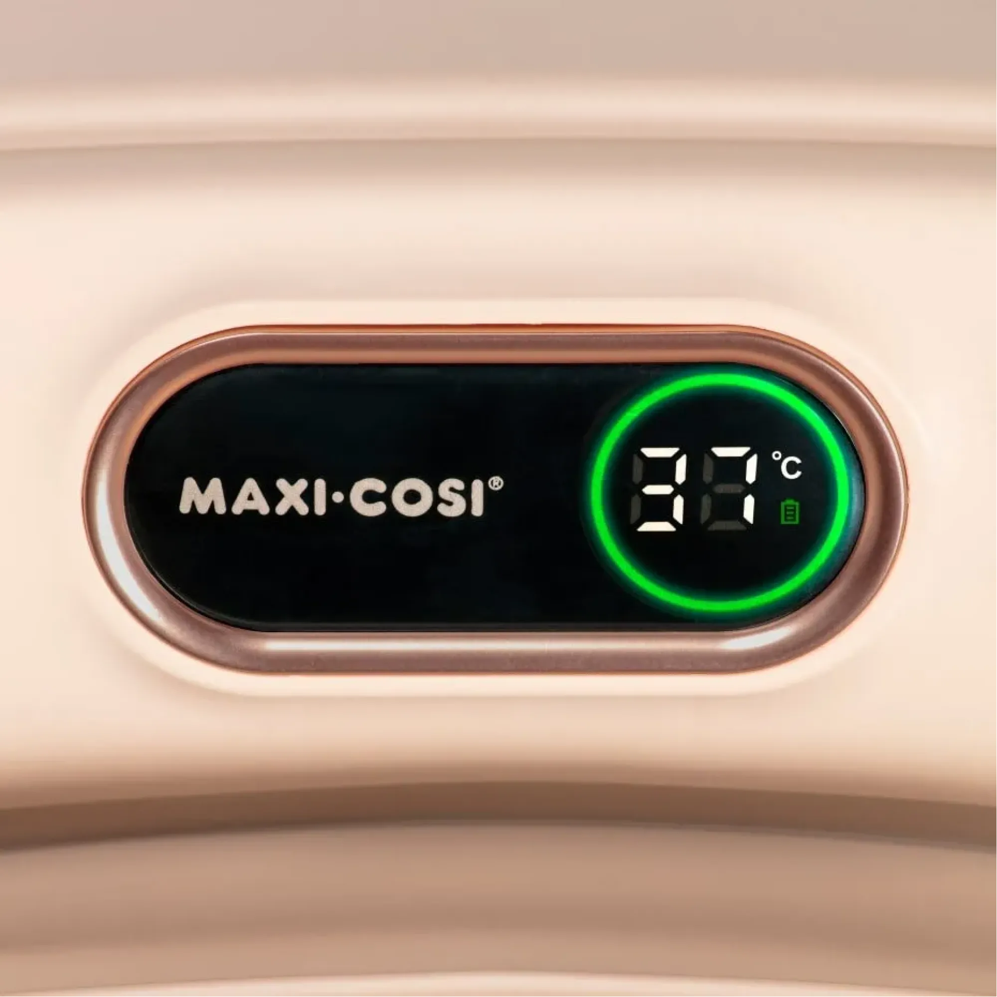 Розкладна ванна Maxi-Cosi Indigo Muted Terra