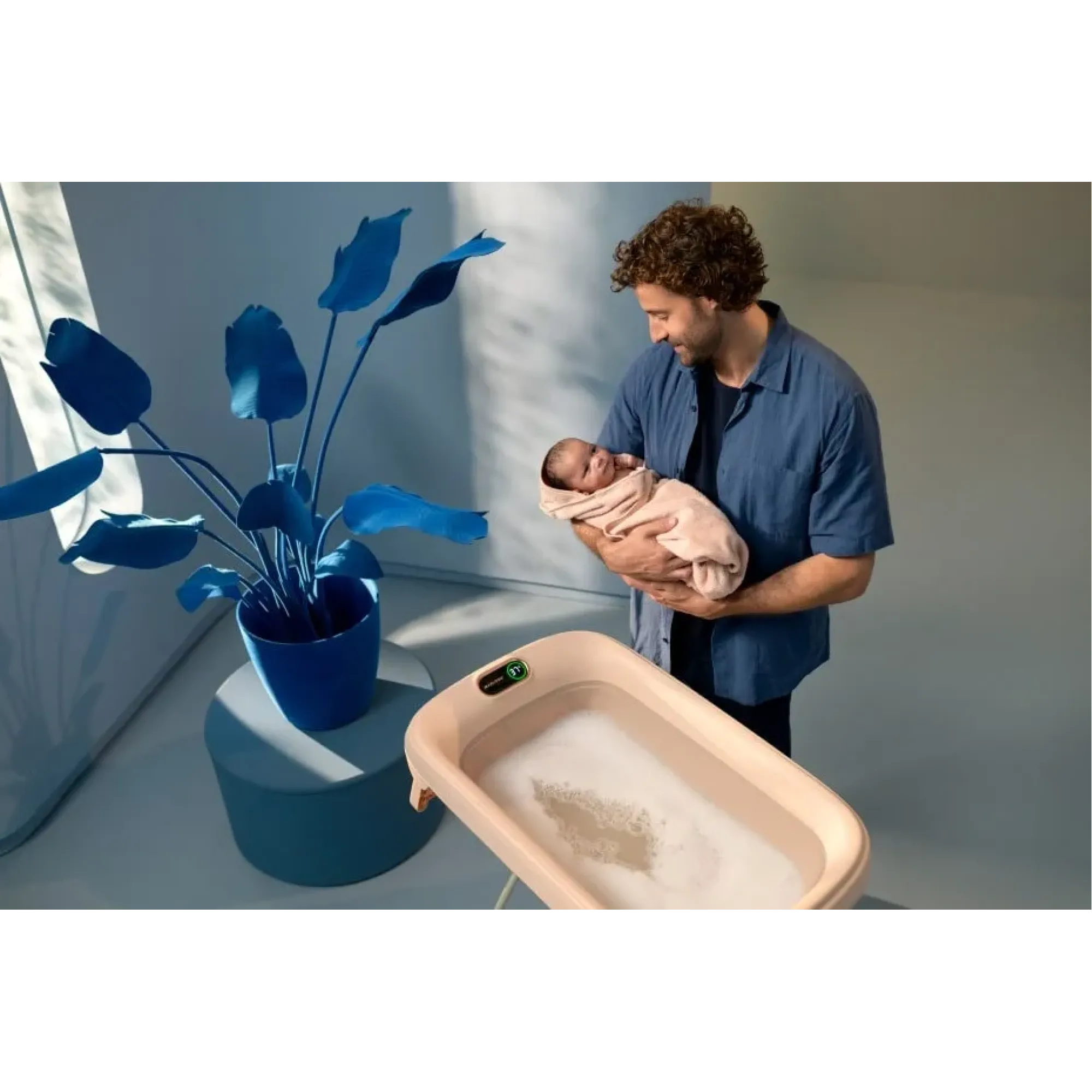 Розкладна ванна Maxi-Cosi Indigo Muted Terra
