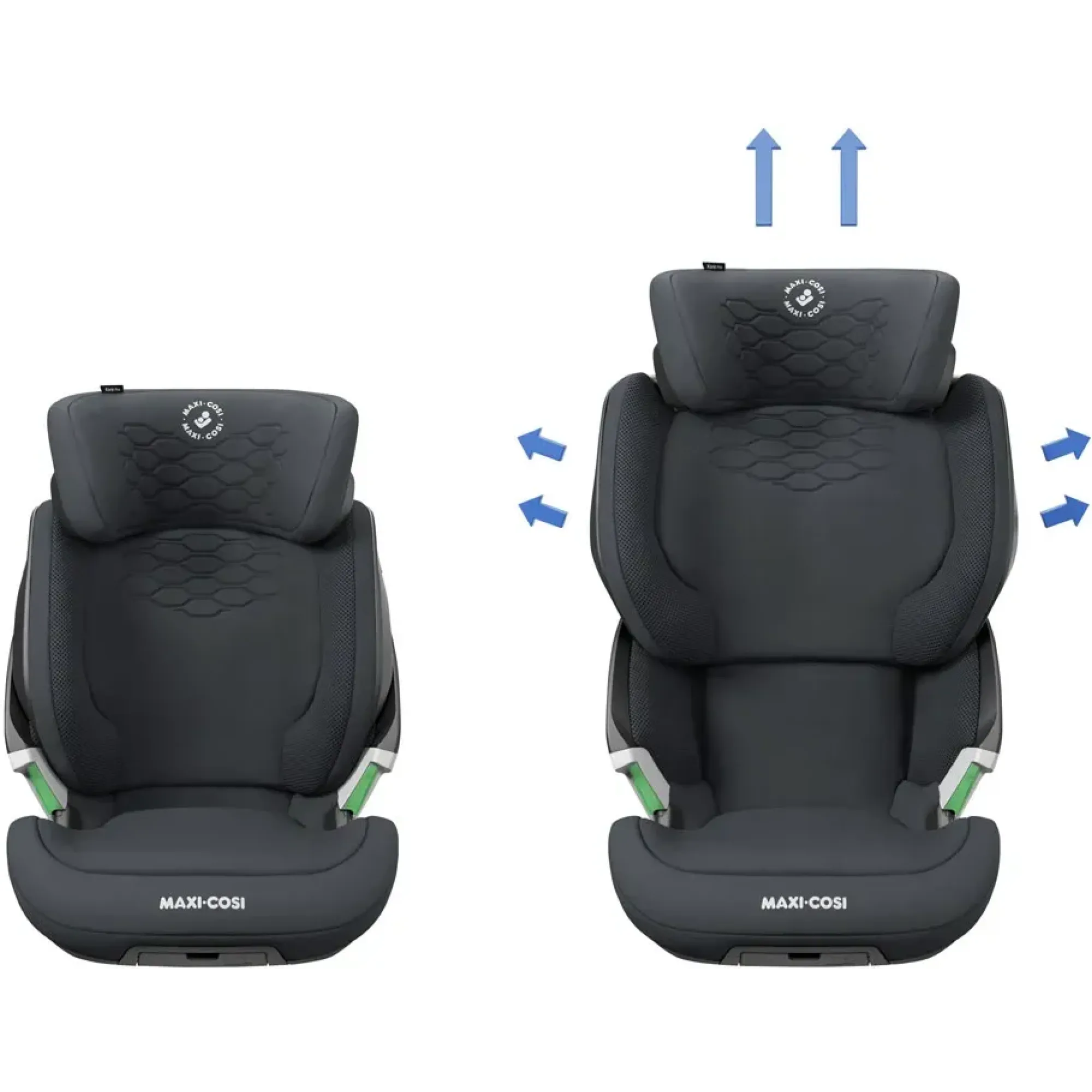 Автокрісло Maxi-Cosi Kore Pro i-Size Authentic Graphite