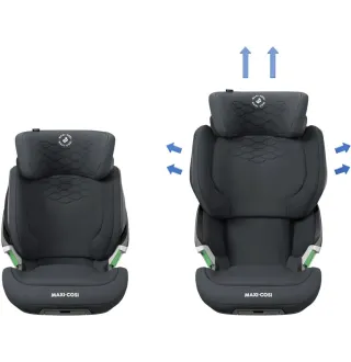 Автокрісло Maxi-Cosi Kore Pro i-Size Authentic Graphite