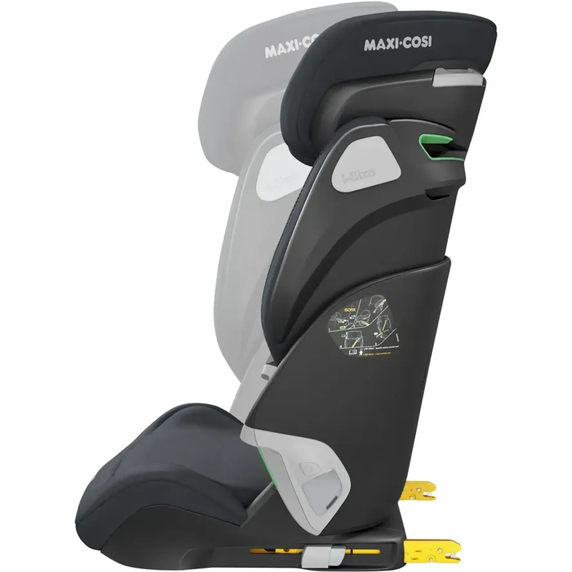 Автокрісло Maxi-Cosi Kore Pro i-Size Authentic Graphite