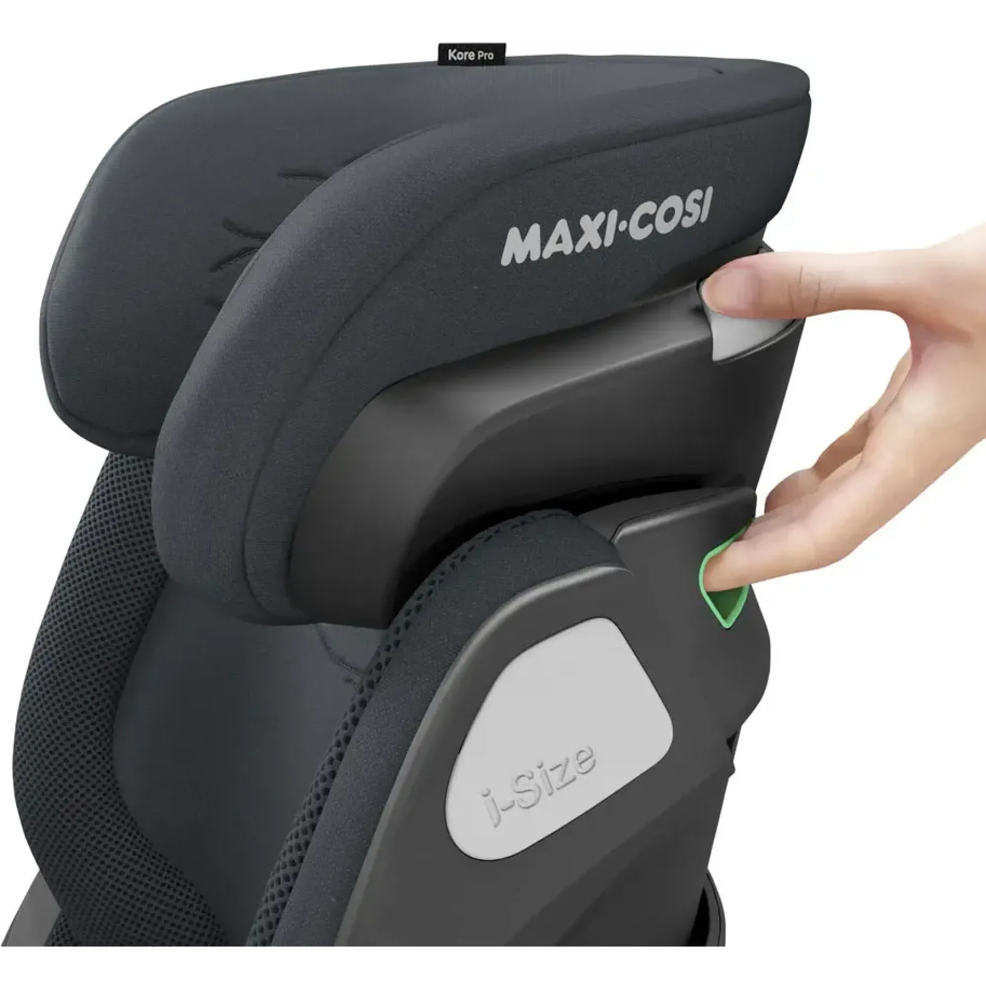 Автокрісло Maxi-Cosi Kore Pro i-Size Authentic Graphite