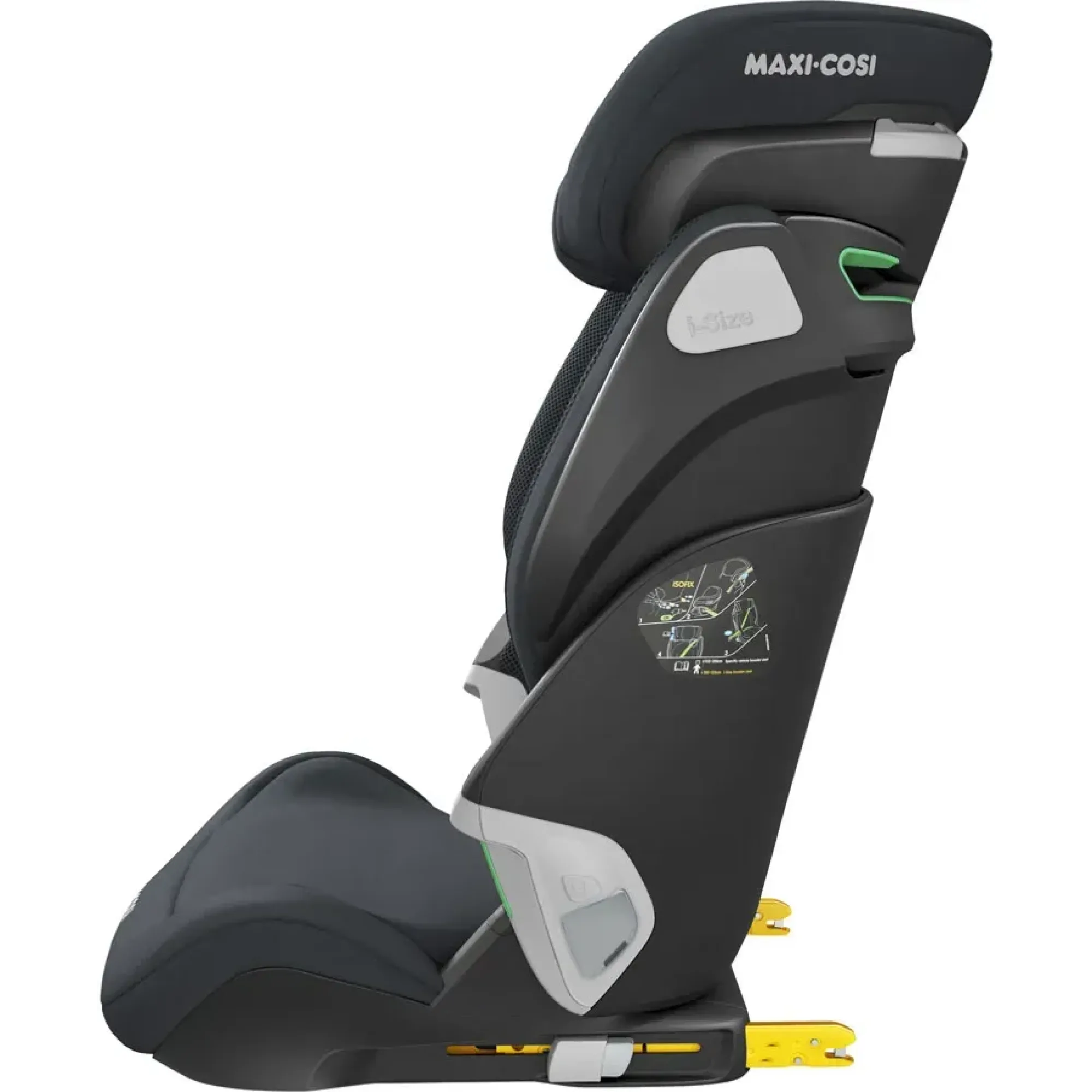 Автокрісло Maxi-Cosi Kore Pro i-Size Authentic Graphite