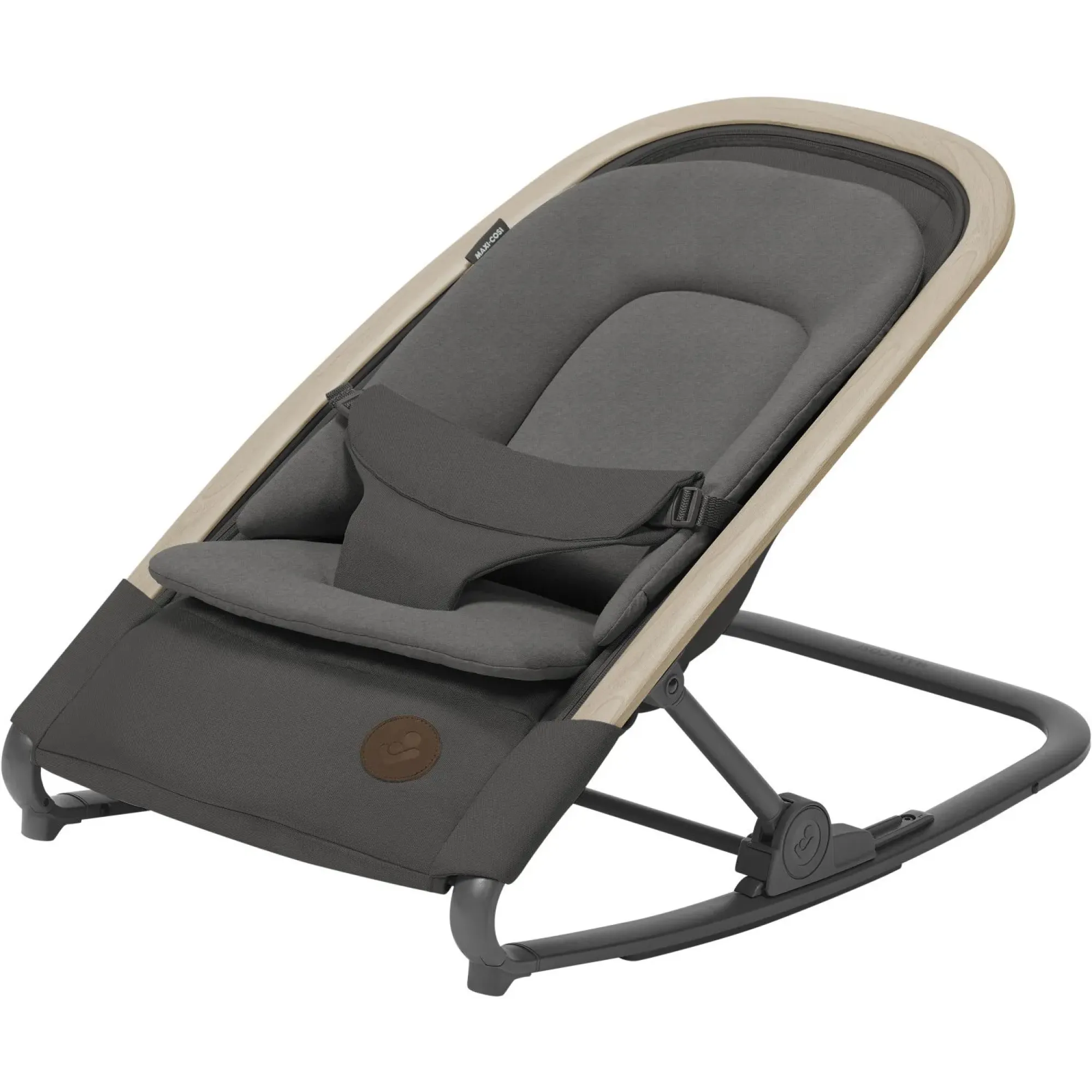 Крісло-качалка MAXI-COSI Kori Beyond Graphite Eco